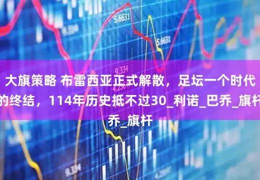 大旗策略 布雷西亚正式解散，足坛一个时代的终结，114年历史抵不过30_利诺_巴乔_旗杆